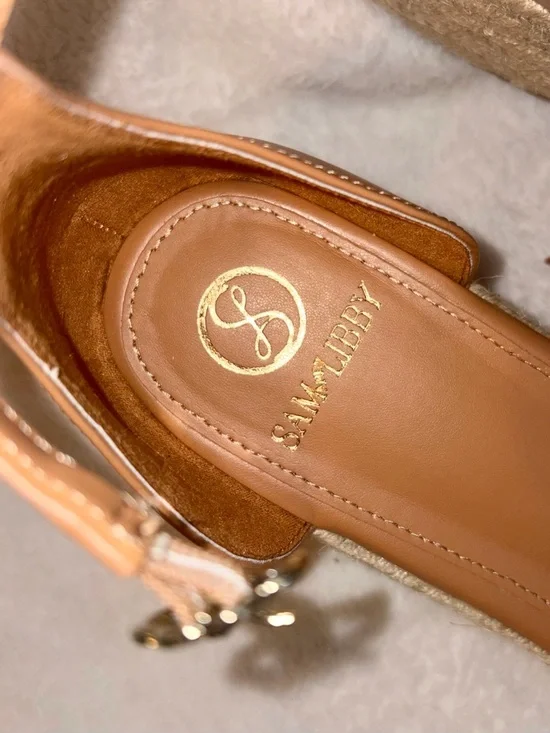 Sam and Libby Colbie Sandals sz 9 NEW! - Picture 4 of 10